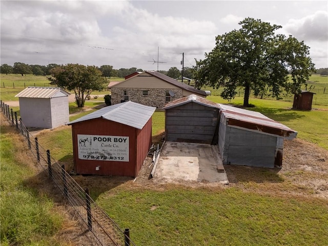 4454 Fm 60 E, Somerville, TX 77879 - exterior view
