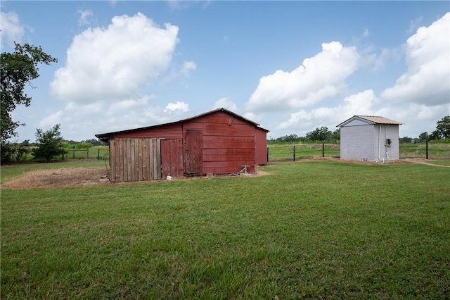 4454 Fm 60 E, Somerville, TX 77879 - view of pole building