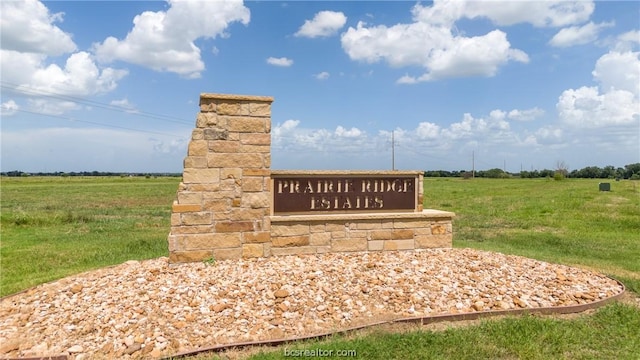 4765 Deadwood Ln, Bryan TX, 77808 land for sale