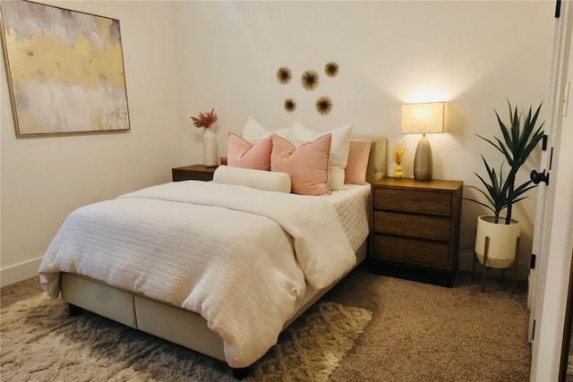 4020 Brownway Dr, College Station, TX 77845 - bedroom with carpet flooring and baseboards