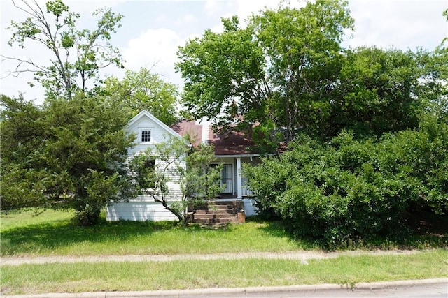 608 W 27th St, Bryan, TX 77803 - view of obstructed view of property