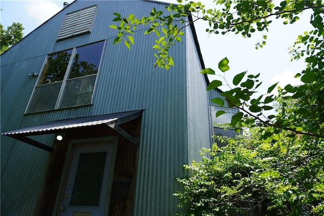 608 W 27th St, Bryan, TX 77803 - view of side of property