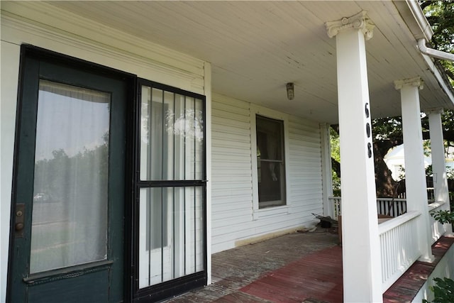 608 W 27th St, Bryan, TX 77803 - view of porch