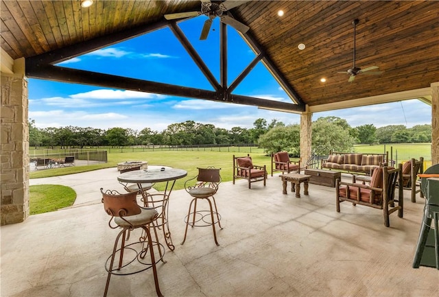 10285 Ferrill Creek Rd, Bryan, TX 77808 - photo 12