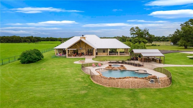 10285 Ferrill Creek Rd, Bryan, TX 77808 - photo 4