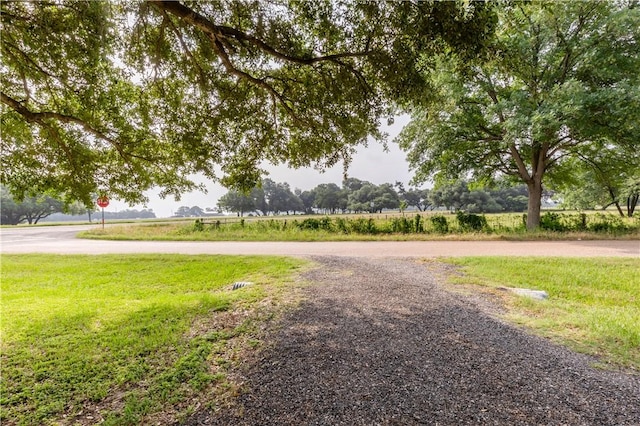 9939 County Road 272, Somerville, TX 77879 - view of road with traffic signs