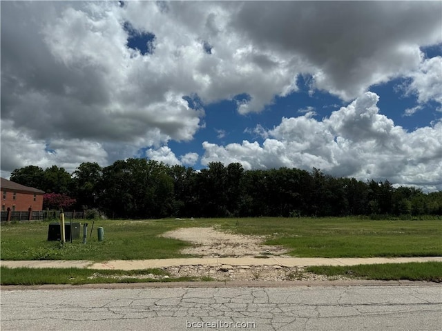 1604 Bennett St, Bryan TX, 77802 land for sale