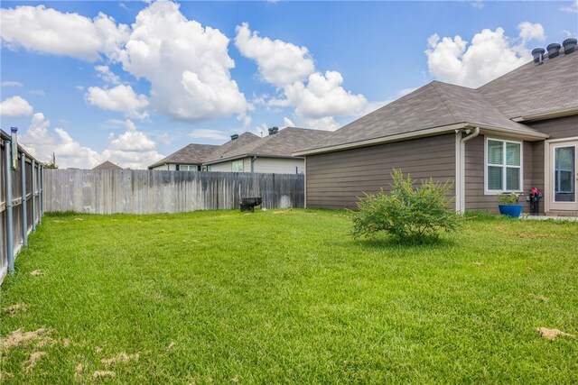 219 Cross Ln, Caldwell, TX 77836 - view of fenced backyard