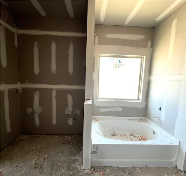 6308 Trado Dr, College Station, TX 77845 - full bath featuring a garden tub