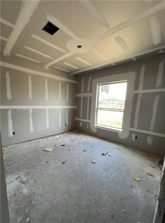 6308 Trado Dr, College Station, TX 77845 - view of spare room