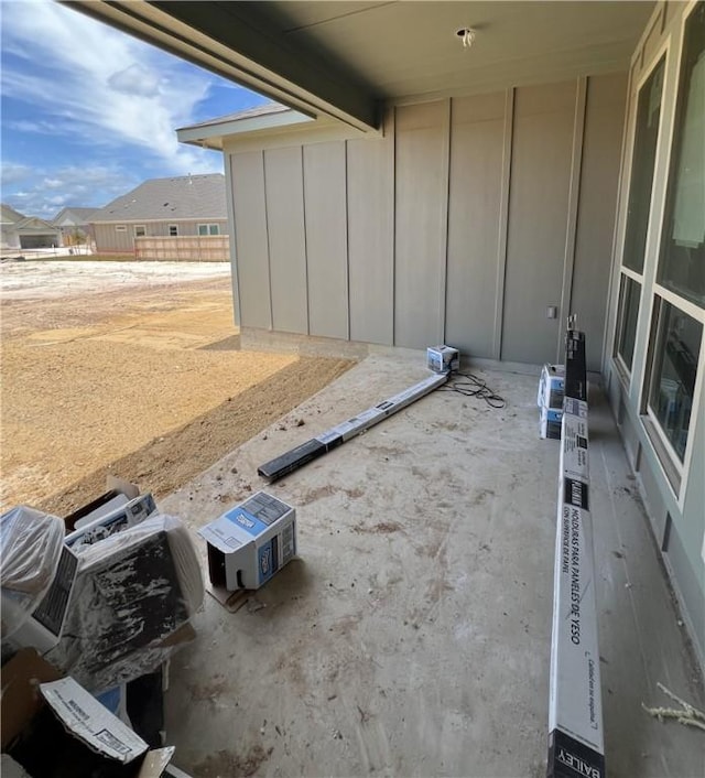 6308 Trado Dr, College Station, TX 77845 - view of patio