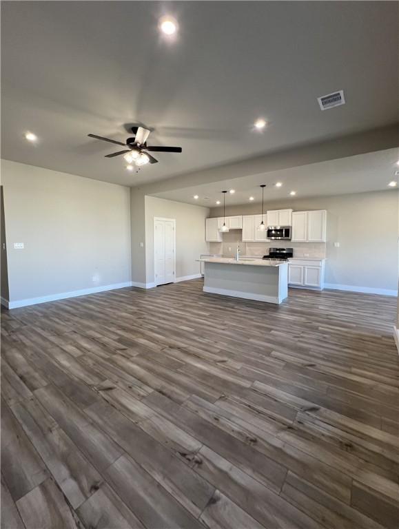 6308 Trado Dr, College Station, TX 77845 - view of empty room