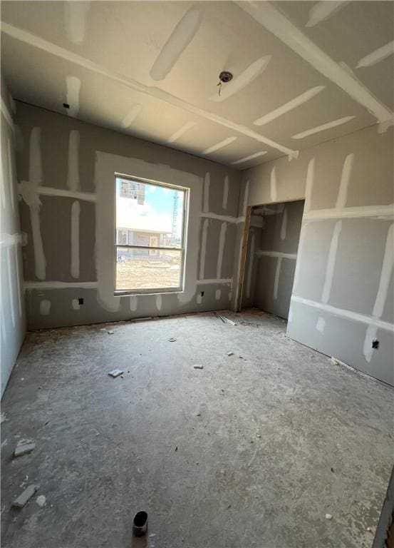 6308 Trado Dr, College Station, TX 77845 - view of unfurnished bedroom