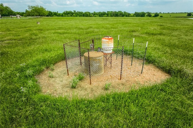 18222 N Fm 486, Buckholts, TX 76518 - view of property's community featuring a rural view and fence