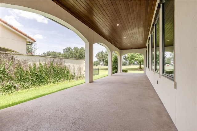 4231 Villaggio Ct, Bryan, TX 77802 - view of patio / terrace