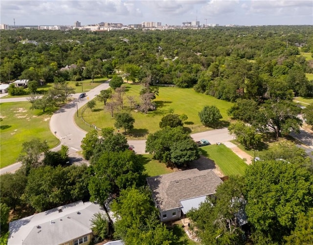750 Garden Acres Blvd, Bryan, TX 77802 - drone / aerial view