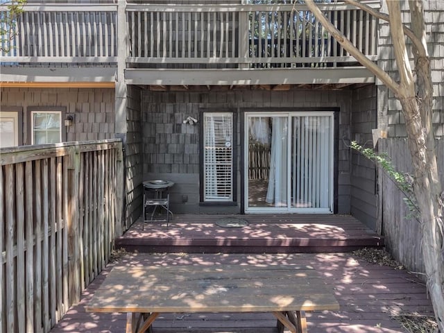 exterior space