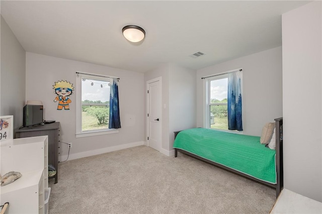 9159 Fm 1362 N, Caldwell, TX 77836 - bedroom with light carpet and baseboards