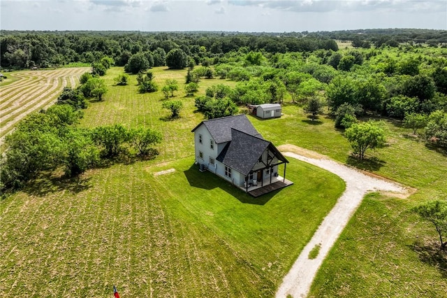 9159 Fm 1362 N, Caldwell, TX 77836 - overview of rural landscape