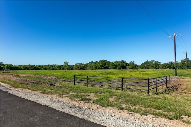 Listing photo 3 for LOT3 Brazos Ct, Caldwell TX 77836