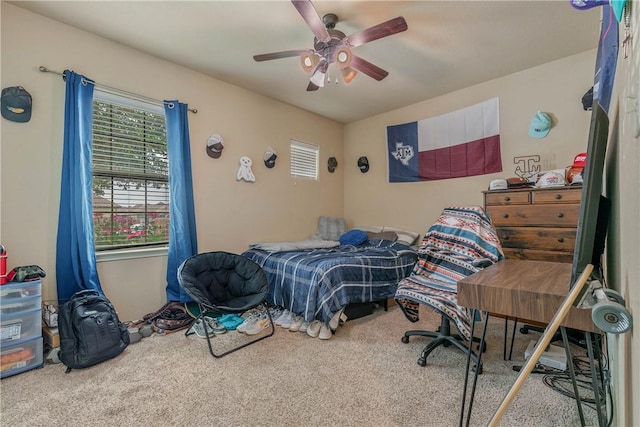 view of bedroom