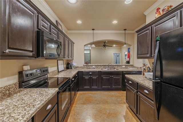 view of kitchen