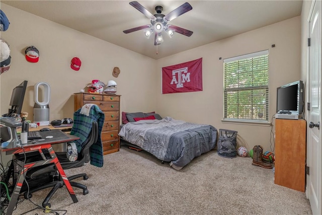 view of bedroom