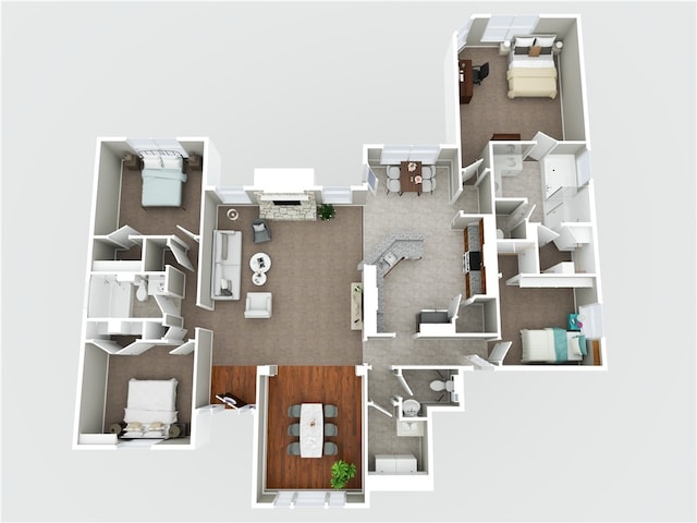 3711 Bridle Ct, College Station, TX 77845 - photo 21