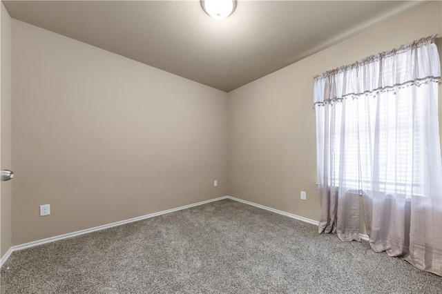 109 Dove Ct, Navasota, TX 77868 - carpeted empty room featuring baseboards