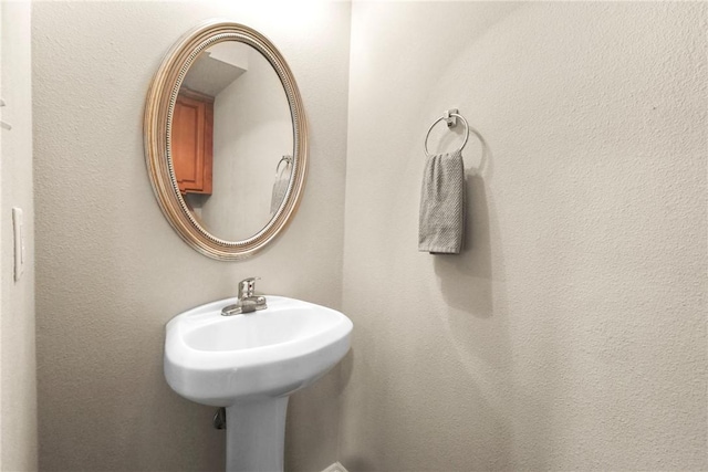 view of bathroom