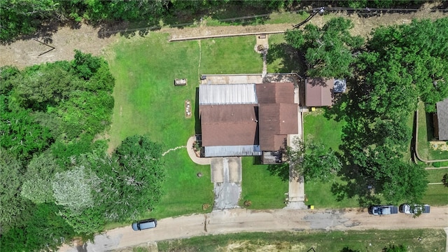 87 Tonkawa Dr, Normangee, TX 77871 - view of property location