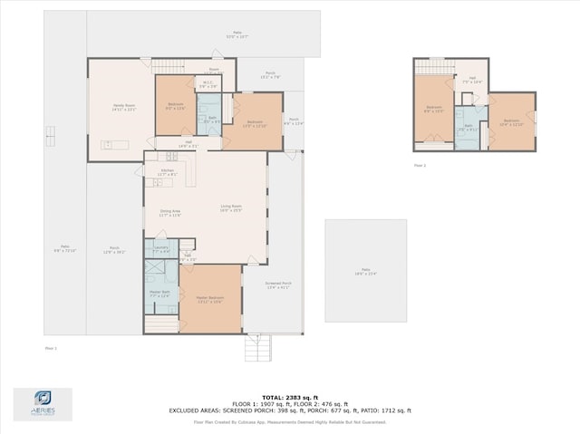 87 Tonkawa Dr, Normangee, TX 77871 - home floor plan
