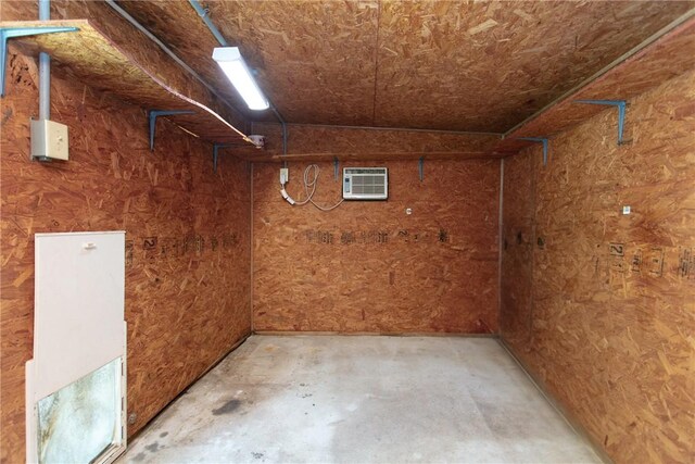 2600 Greenberry Cir, College Station, TX 77845 - storage area with an AC wall unit