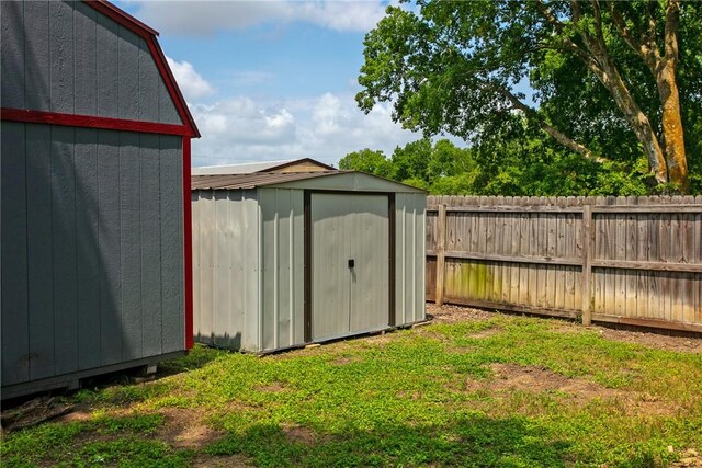 2600 Greenberry Cir, College Station, TX 77845 - view of shed