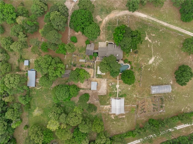 2092 Fm 1486th Rd, Anderson, TX 77830 - drone / aerial view