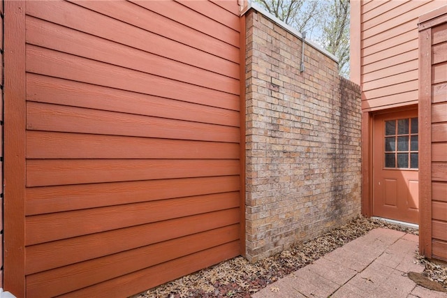 exterior space
