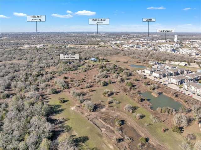 Listing photo 2 for N/A Whites Creek Ln, College Station TX 77845