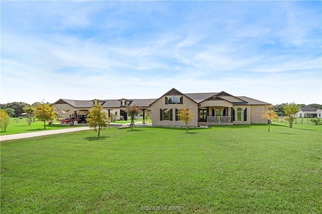 Listing photo 2 for 3383 Success Ct, Brenham TX 77833