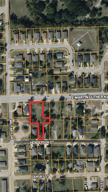 809 E Martin Luther King Jr St, Bryan, TX 77803 - photo 5