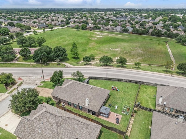 3901 Lienz Ln, College Station, TX 77845 - aerial perspective of suburban area