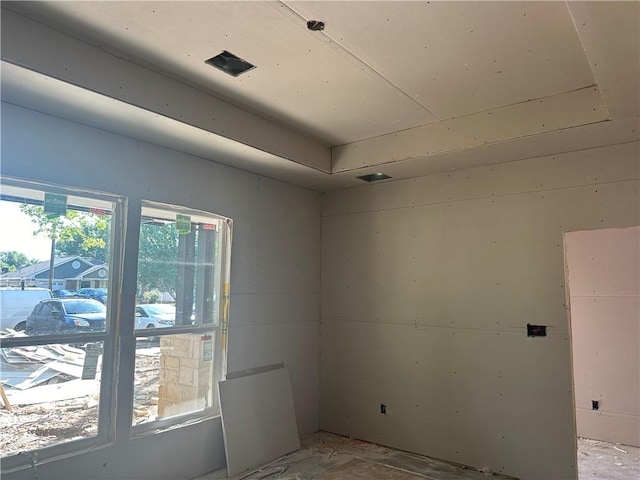 4111 Marsh St, Bryan, TX 77803 - view of unfurnished room