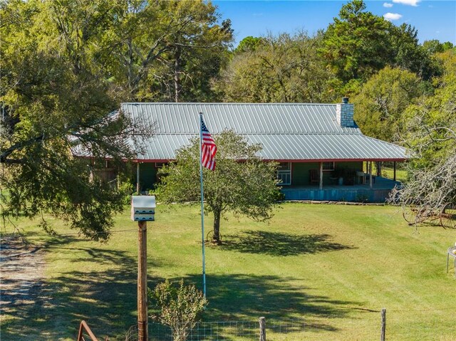 7781 County Road 227, Bedias TX, 77831, 4 bedrooms, 3 baths house for sale