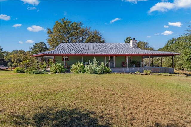 Listing photo 3 for 7781 County Road 227, Bedias TX 77831