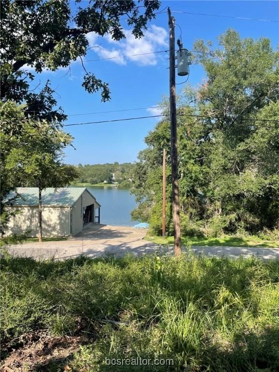 TBD Dogwood Ln, Hilltop Lakes TX, 77871 land for sale