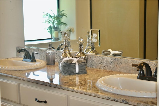 10175 Steep Hollow Rd, Bryan, TX 77808 - bathroom view of double vanity