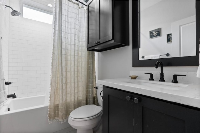 1909 Bareboot Trl, College Station, TX 77845 - bathroom featuring vanity and shower / bath combo with shower curtain