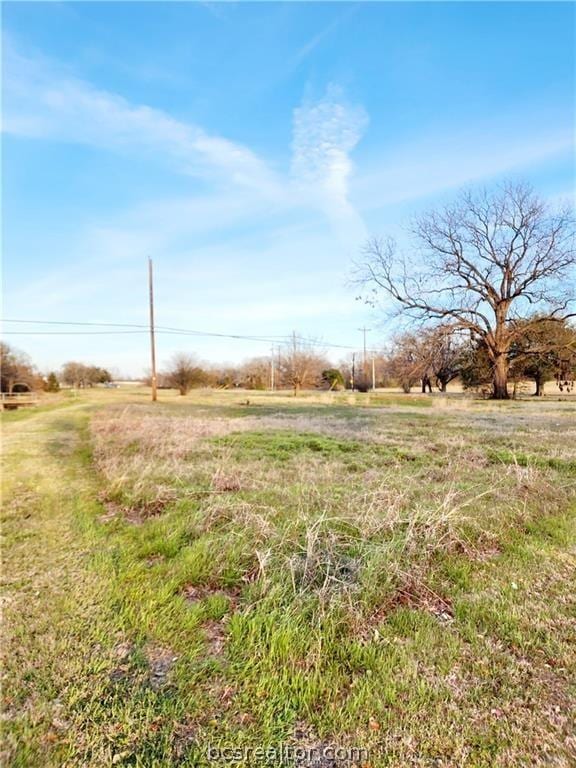 Listing photo 3 for 000 Moss St, Bryan TX 77803