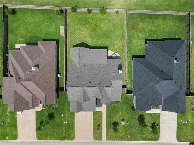4209 Harding Ct, Bryan, TX 77802 - aerial view