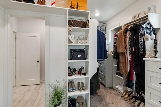 4209 Harding Ct, Bryan, TX 77802 - view of spacious closet