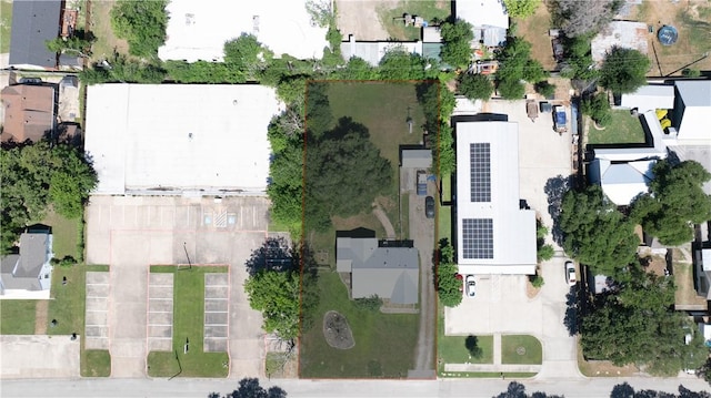 408 Oak St, Bryan, TX 77801 - aerial overview of property's location with nearby suburban area